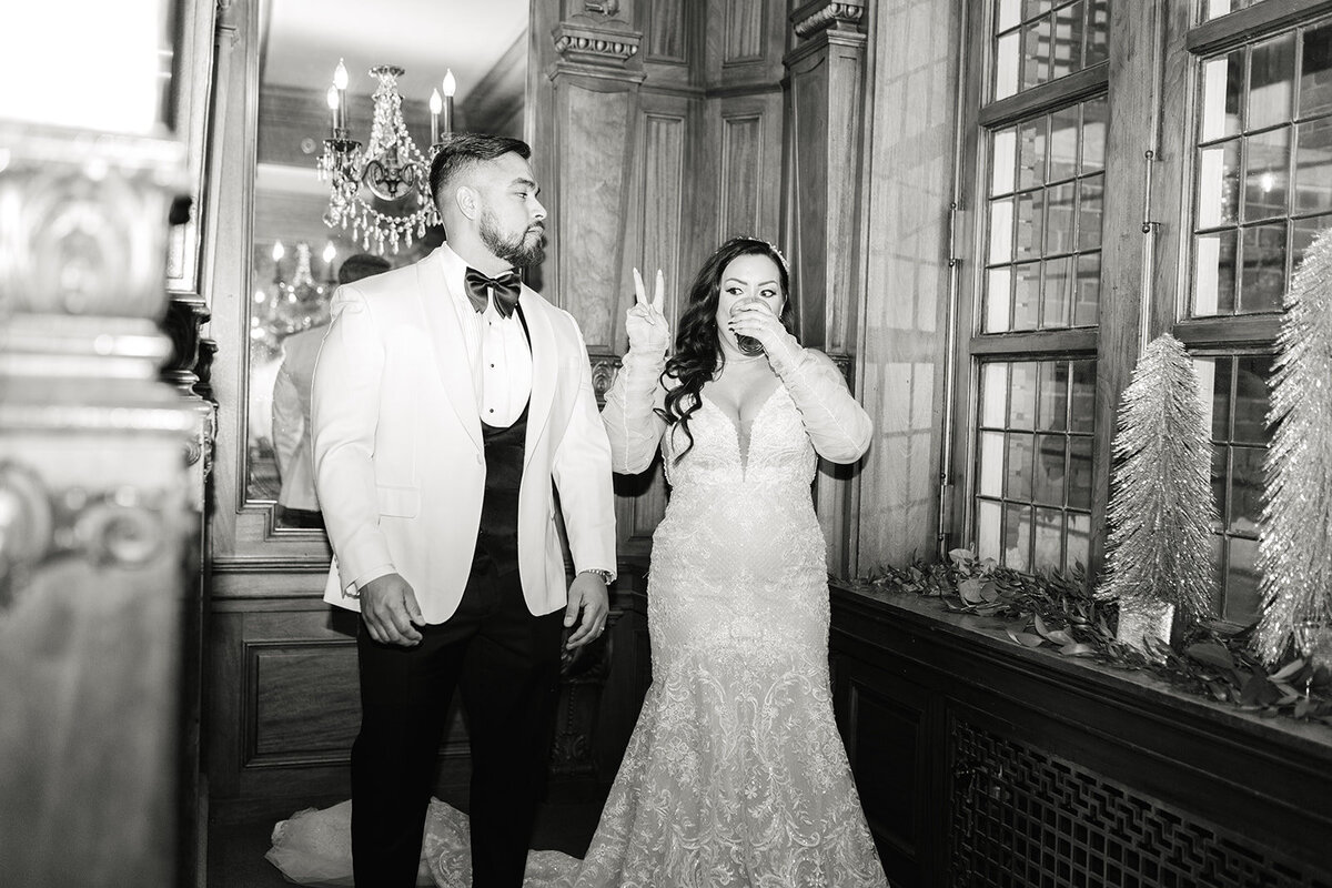 Jamie & Edgar - Loose Mansion Wedding - Kansas City Wedding Photography - Nick and Lexie Photo Film-812