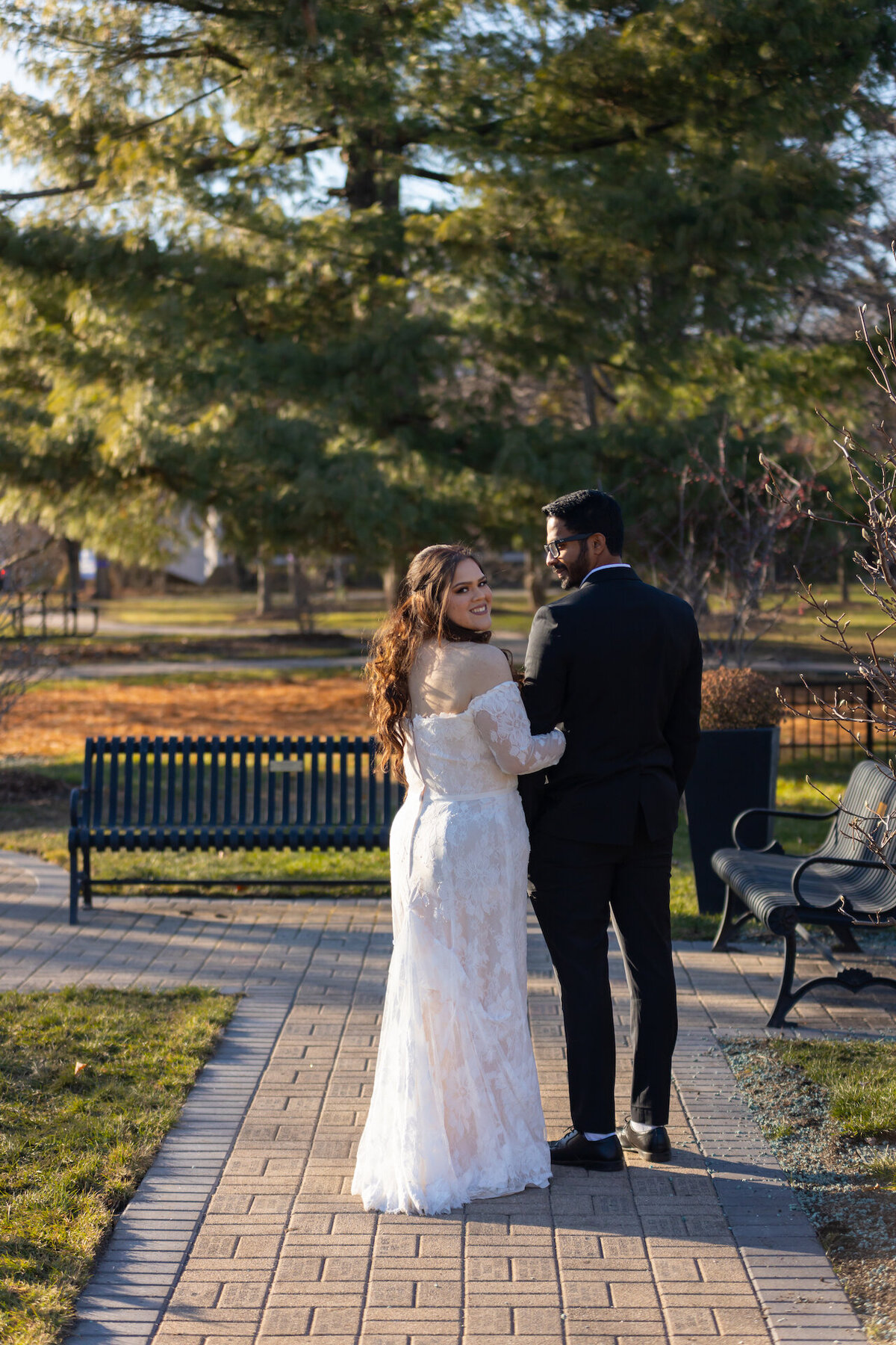 Joseline & Dominic Wedding, Wilder Park Conservatory, Elmhurst, IL, 12-7-23, Maira Ochoa Photography-1150