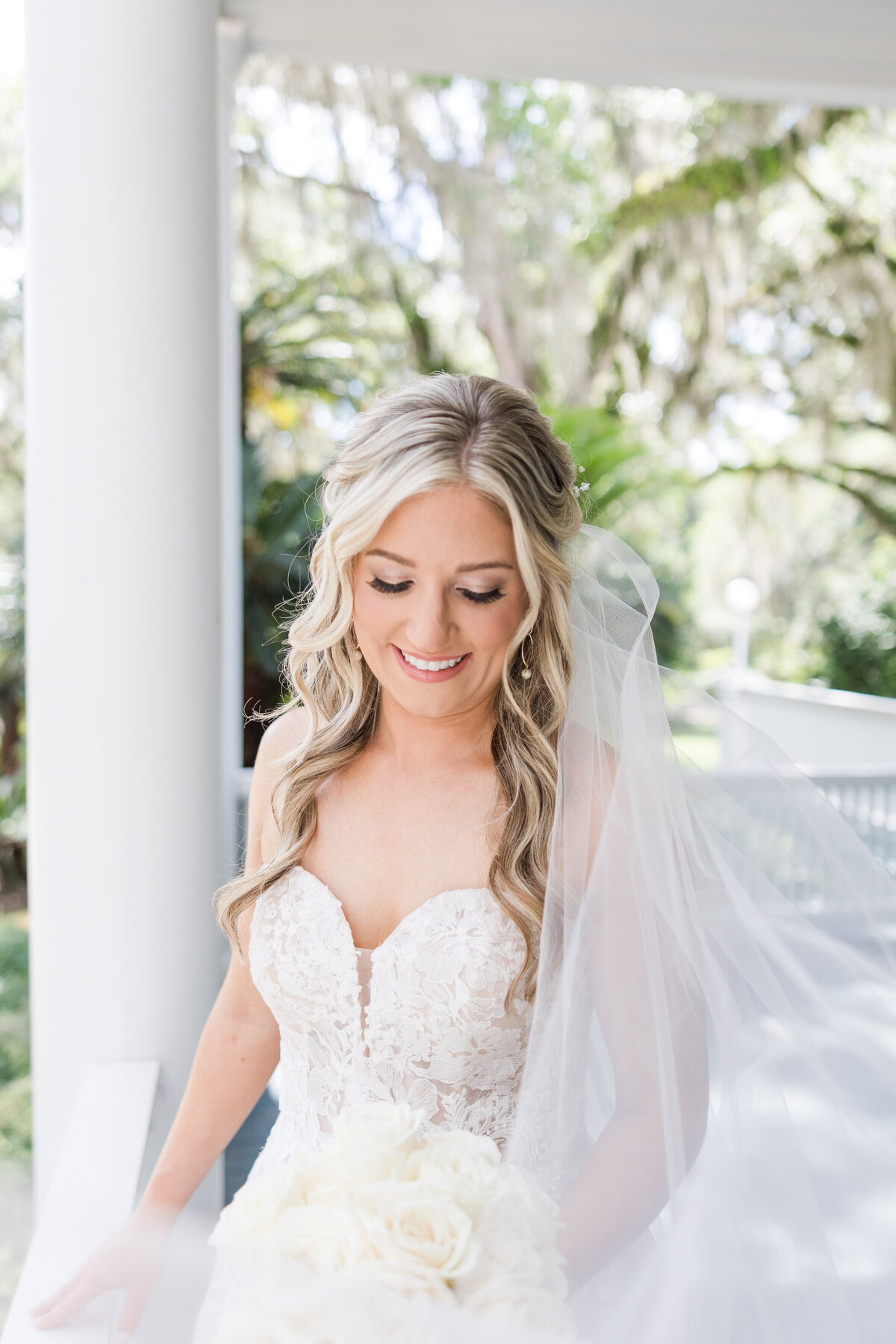 Mary Warren & Justin Wedding - Taylor'd Southern Events - Florida Photographer-1082