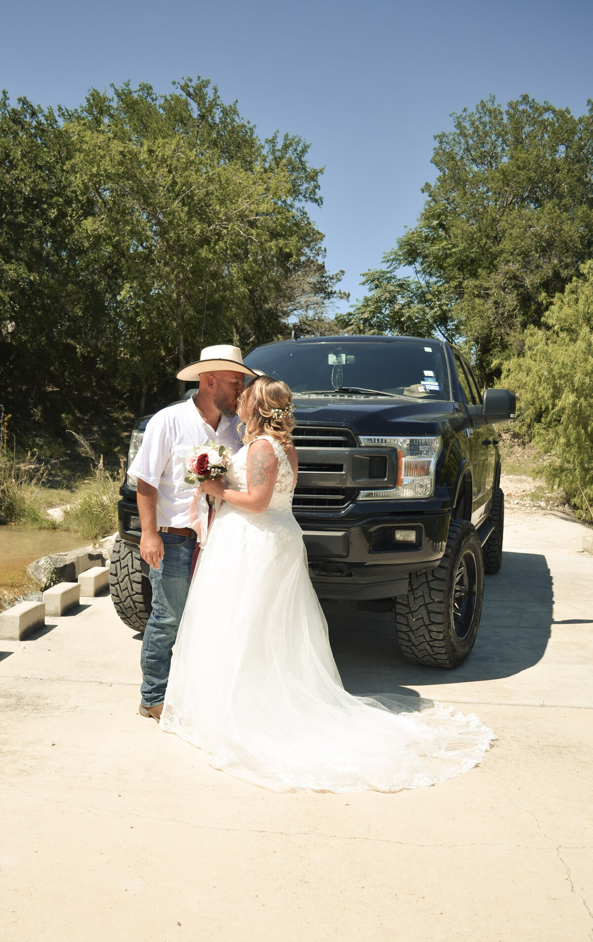 wedding portraits