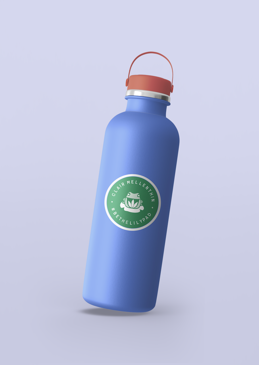Clair-Water-Bottle-Sticker