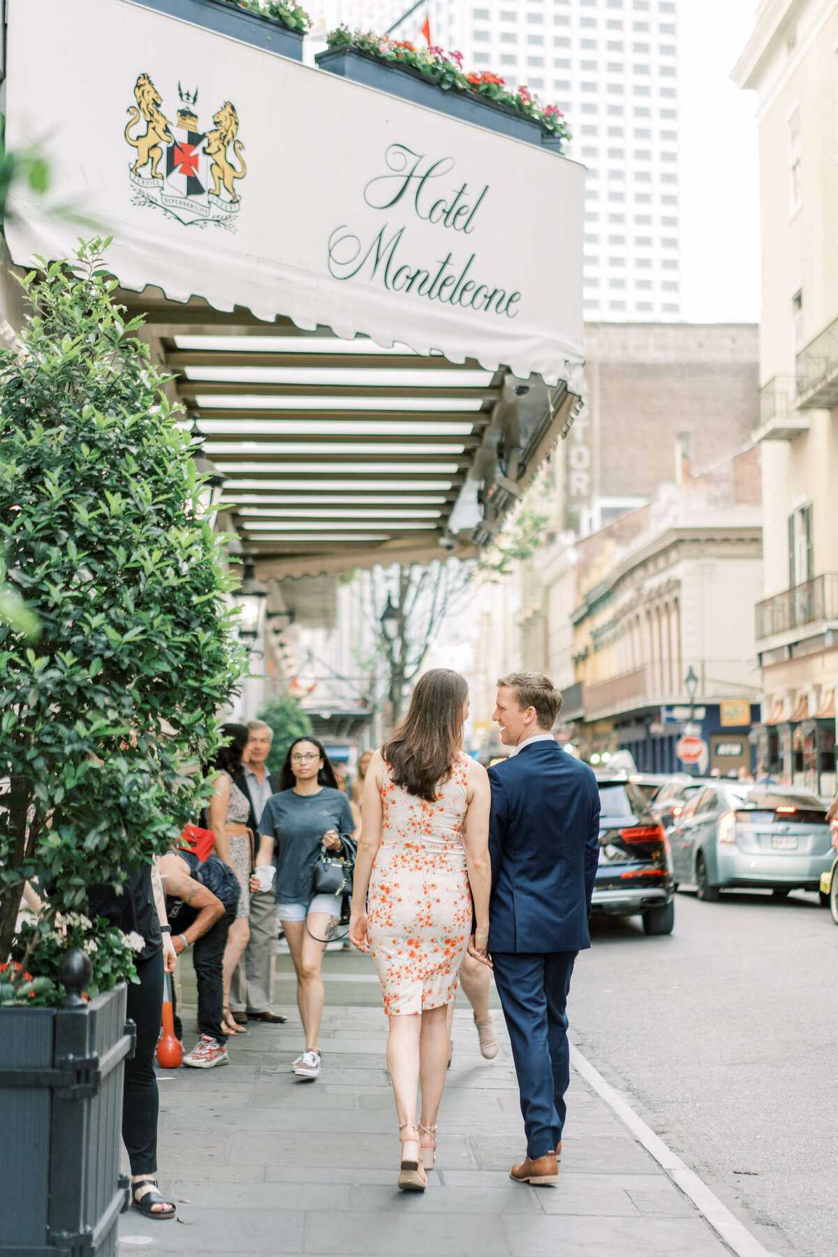 French Quarter New Orleans Engagements-33