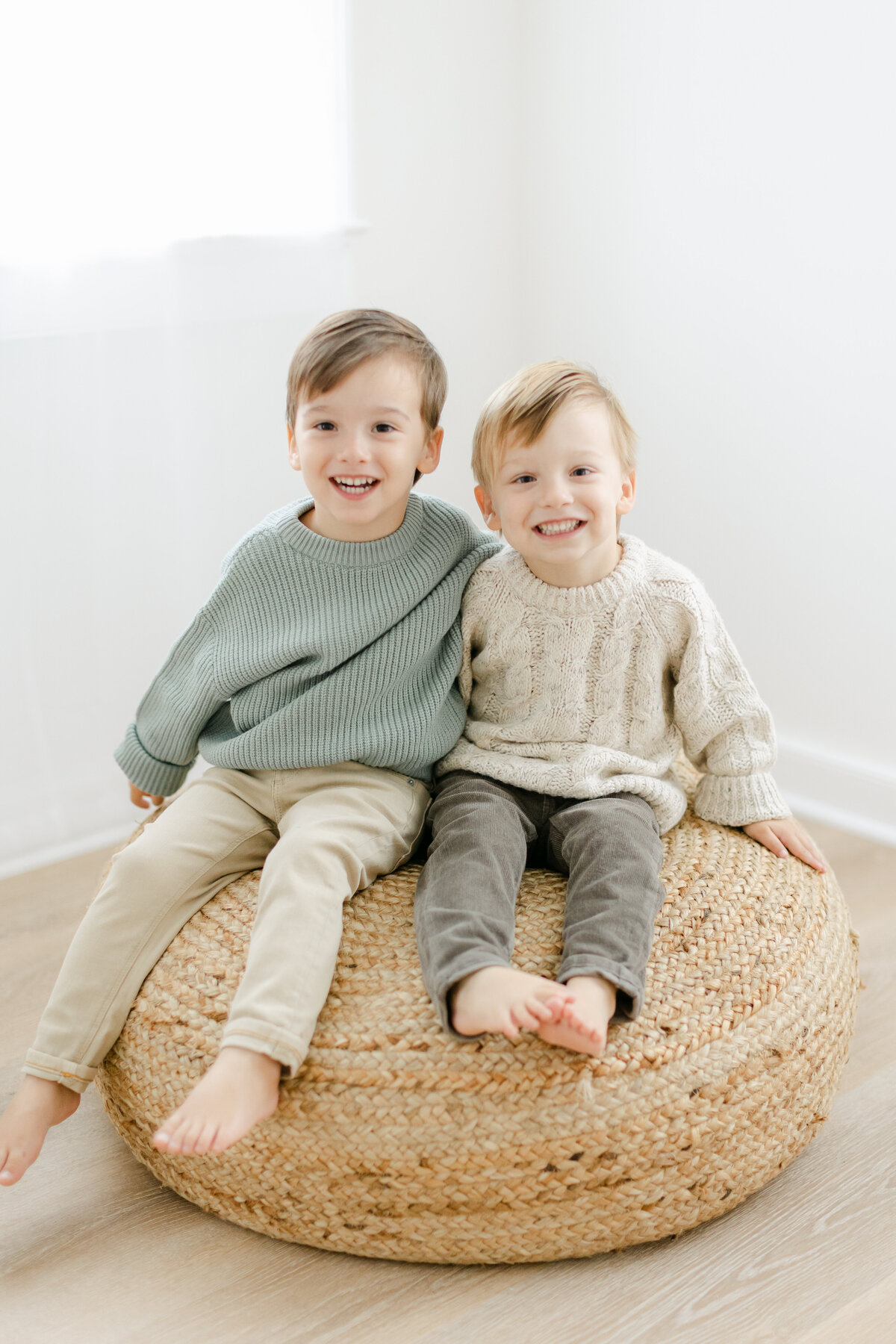 Grusemeyer Family Session- Tara Federico Photography-12
