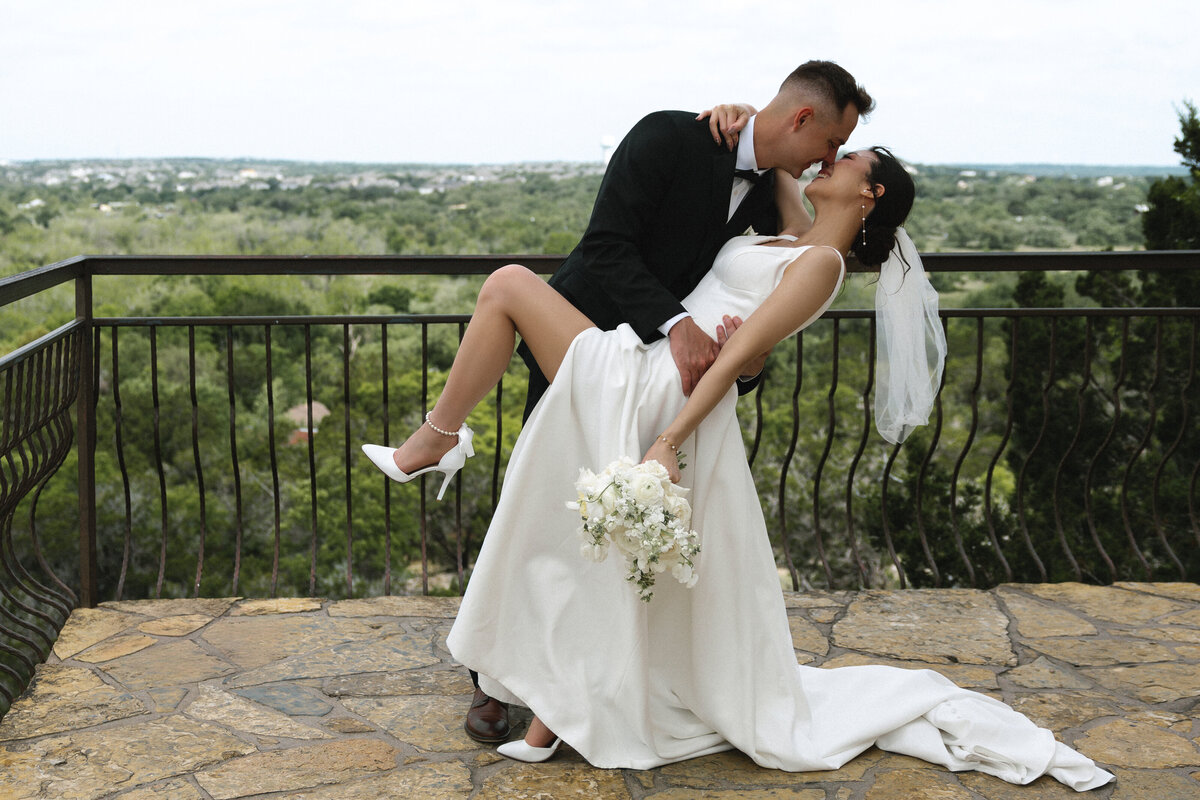 hill country tx wedding photographer