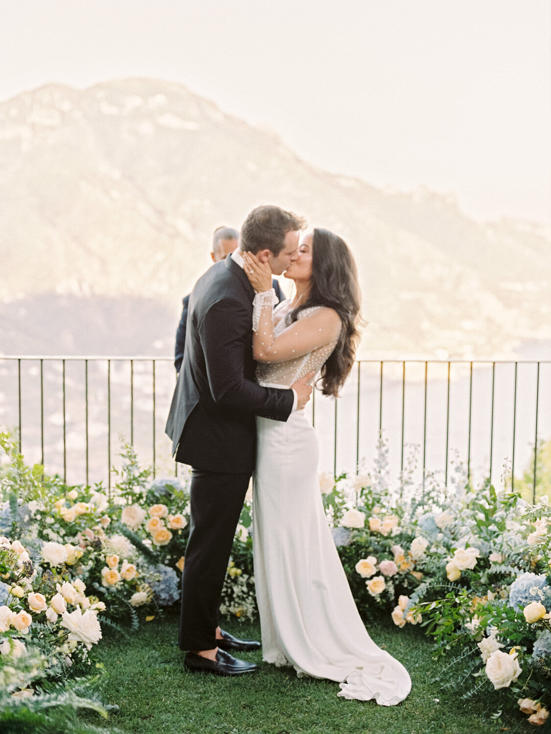 Getting married in Ravello