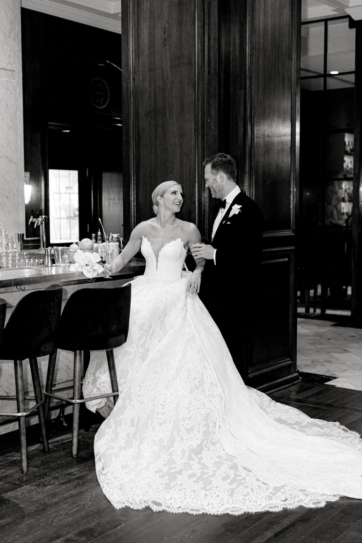 Katelyn & Kyle's Wedding at the Adolphus Hotel | Dallas Wedding Photographer | Sami Kathryn Photography-248