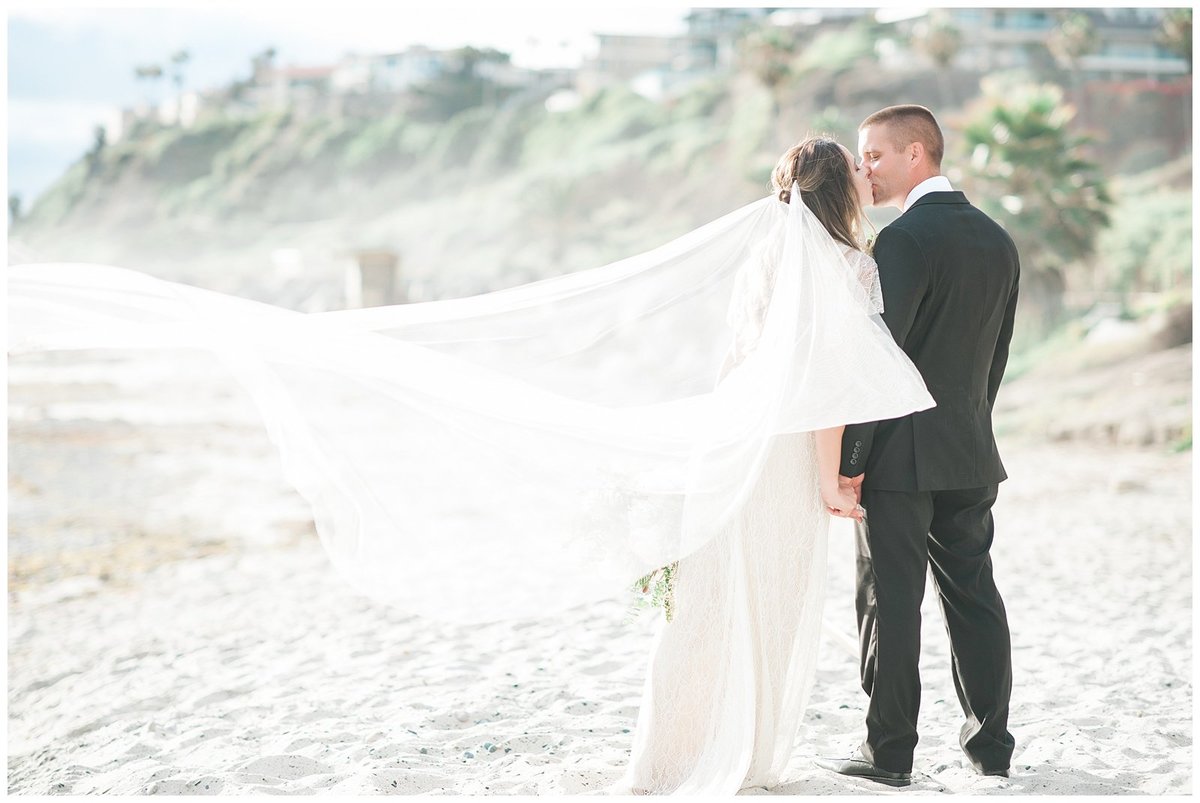 san clemente beach wedding elopement whimsical dreamy soft light socal photo032