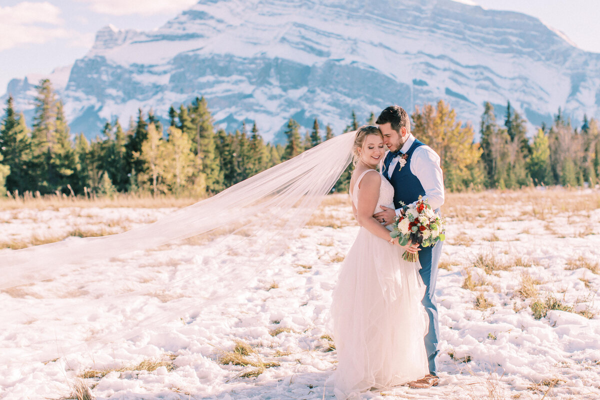 Banff Alberta Wedding, Rachel Howerton Photography (69)