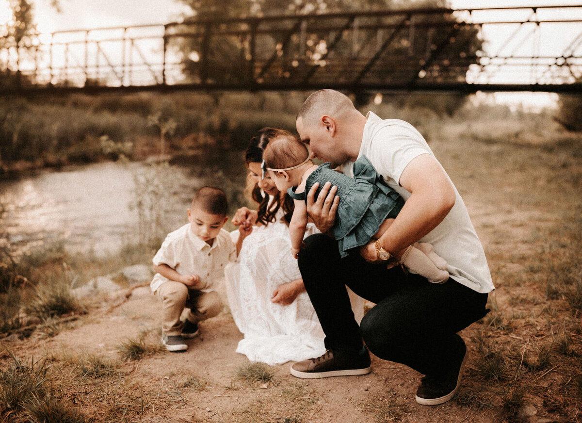 parker co family photographer 