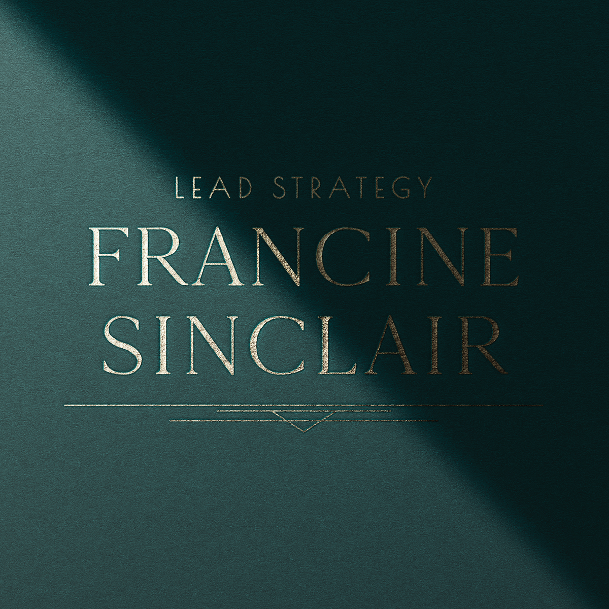 Francine Sinclair logo