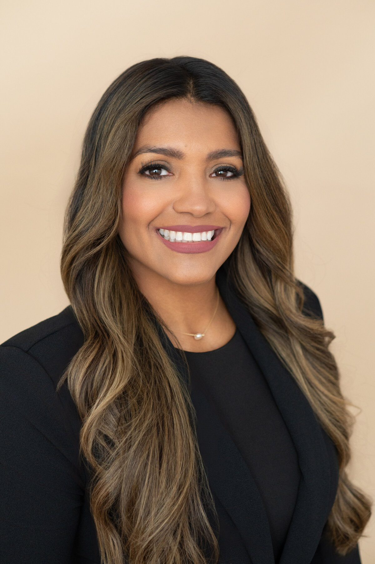 Corporate headshot of business professional in Orlando