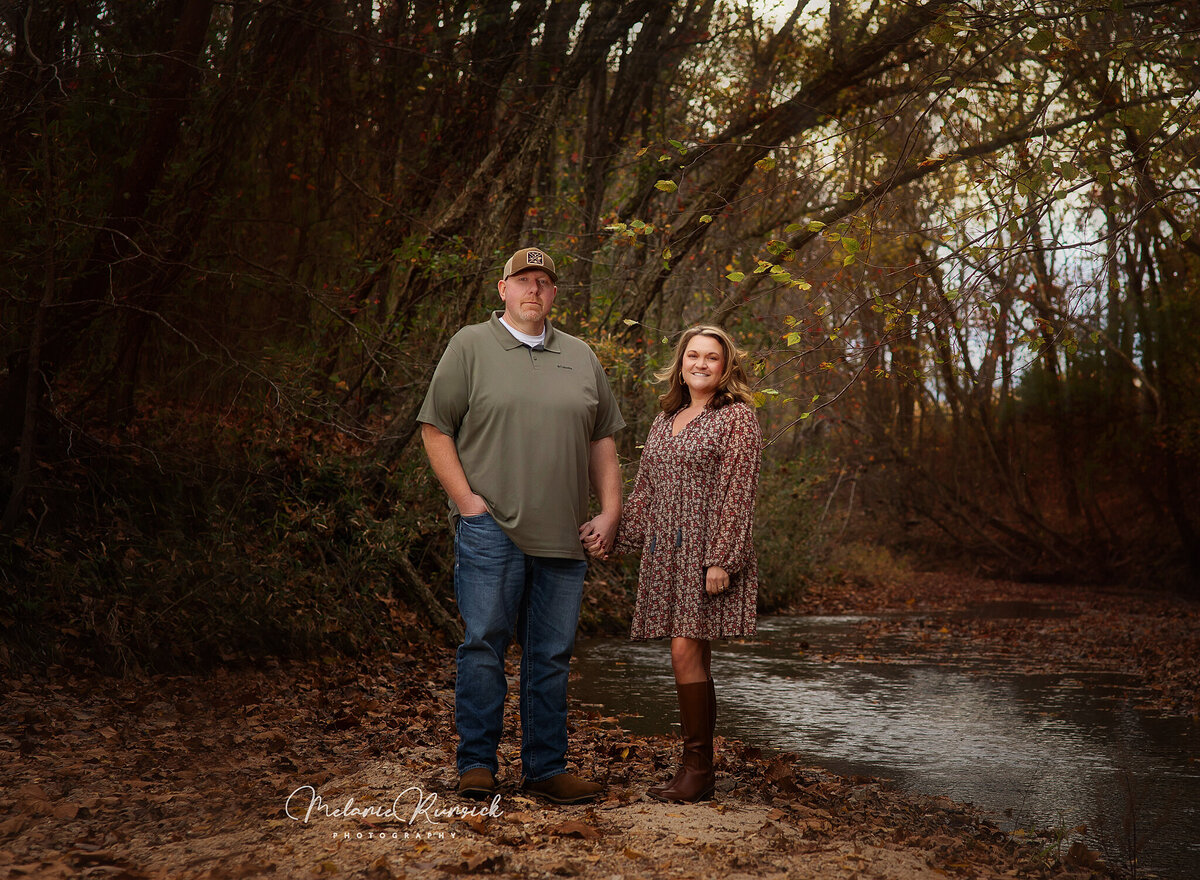 Arkansas Couples Photographer Melanie Runsick Photography Jonesboro AR