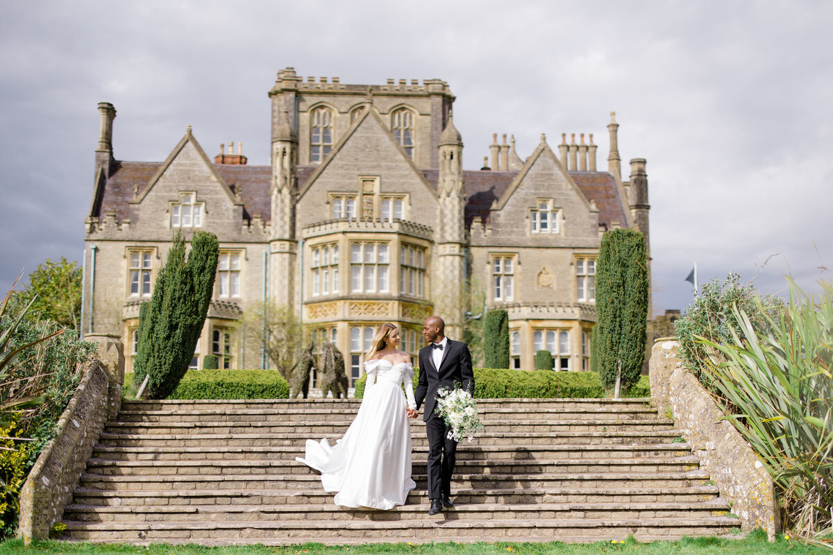 Lily & Ed - De Vere Tortworth - Hunter Hennes Photography_0072