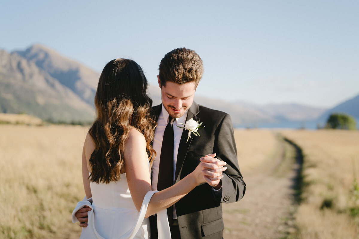 Melissa Clark Photography - Queenstown Wedding Photographer - Rebecca & Paul - Jacks Point & Remarkables Elopement, Feb 2024-186