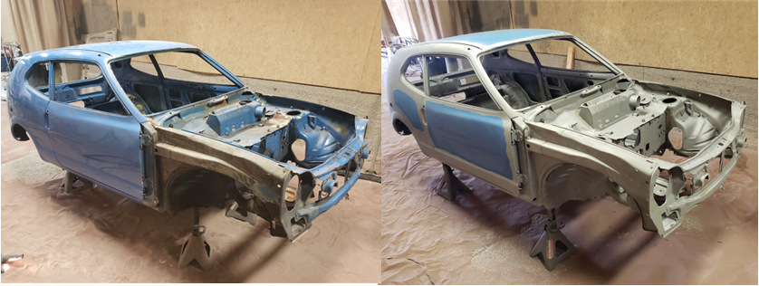 Car Before-After