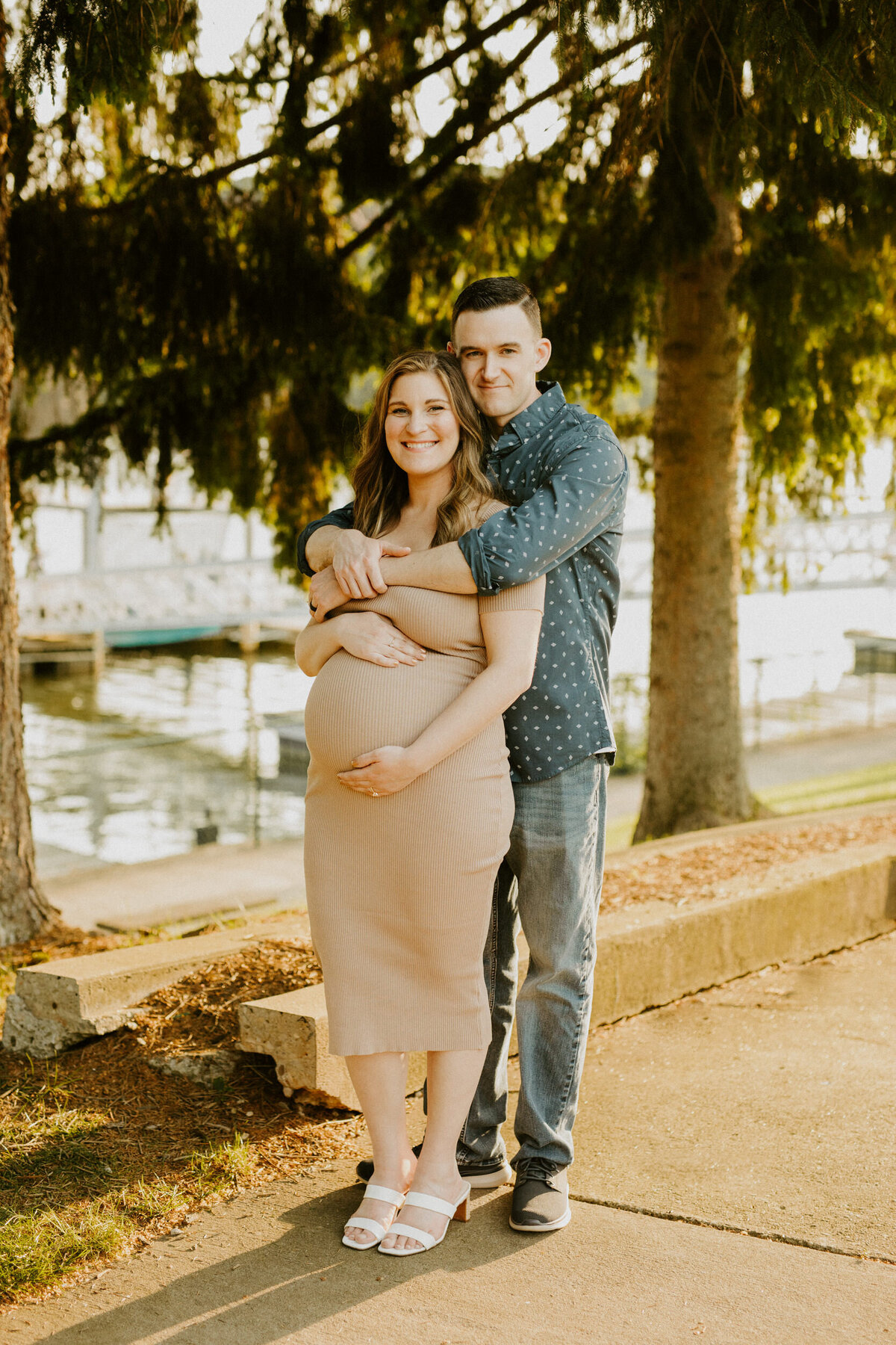 Pittsburgh maternity photography