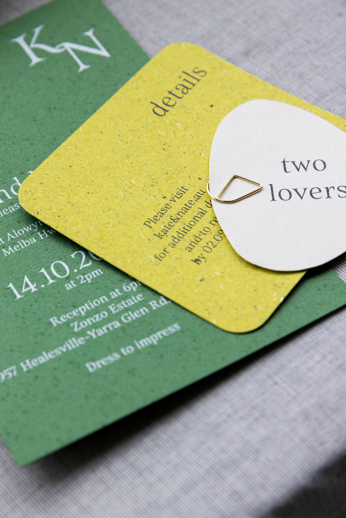 Green-grass-paper-wedding-invitations