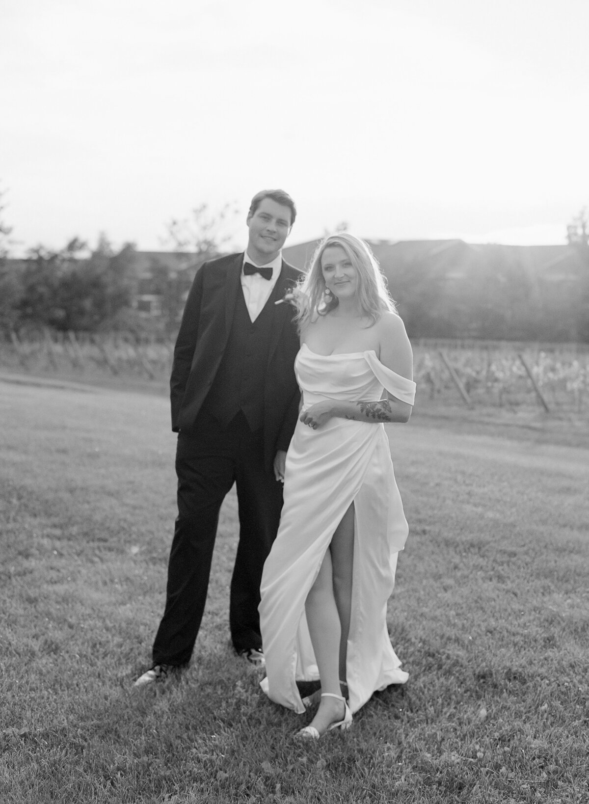 Jacqueline Anne Photography - Halifax Wedding Photographer - Ali and Warren-109