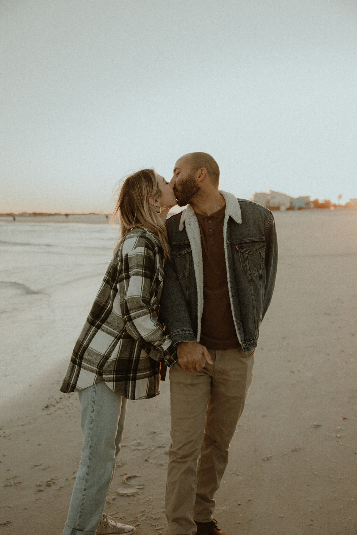 Jacksonville Florida Engagement Session :: Vilano Beach-186