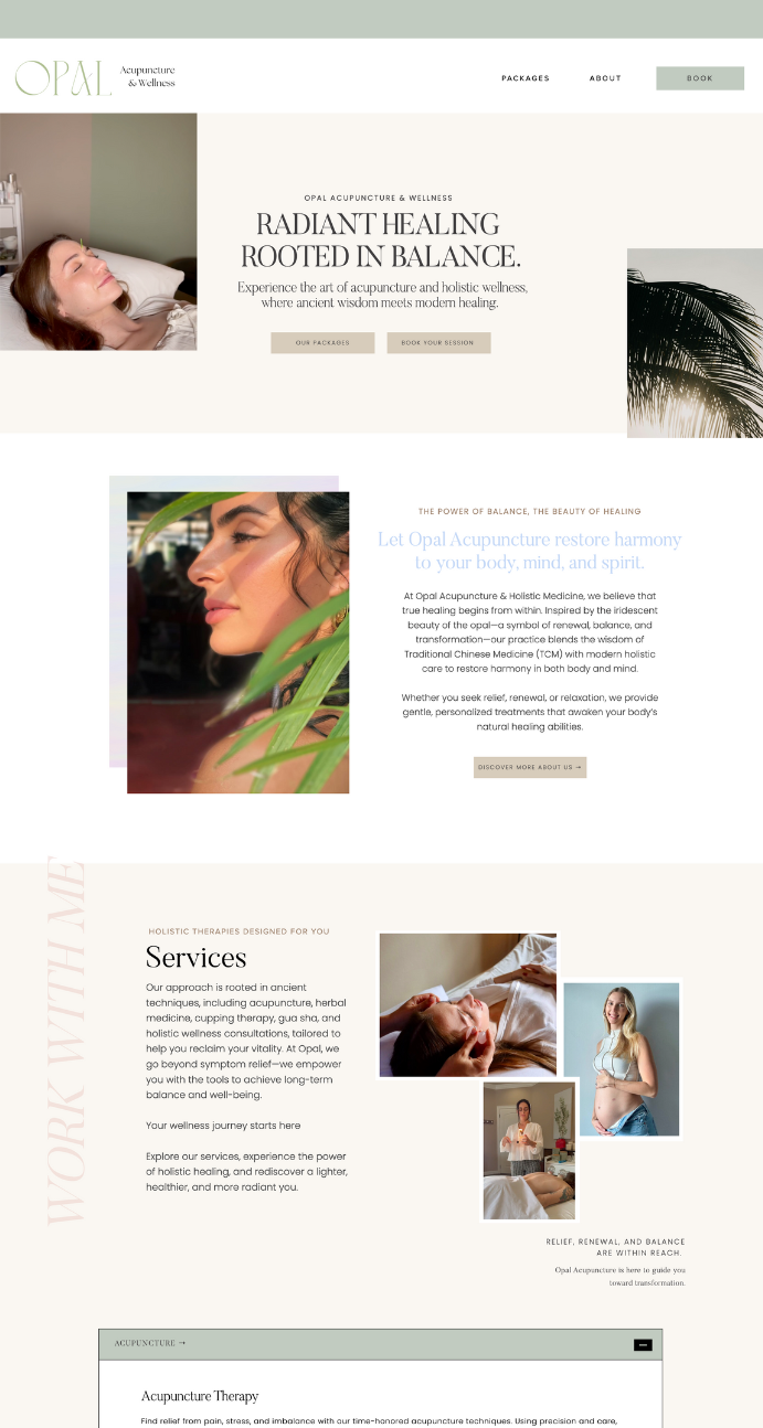 Opal Home