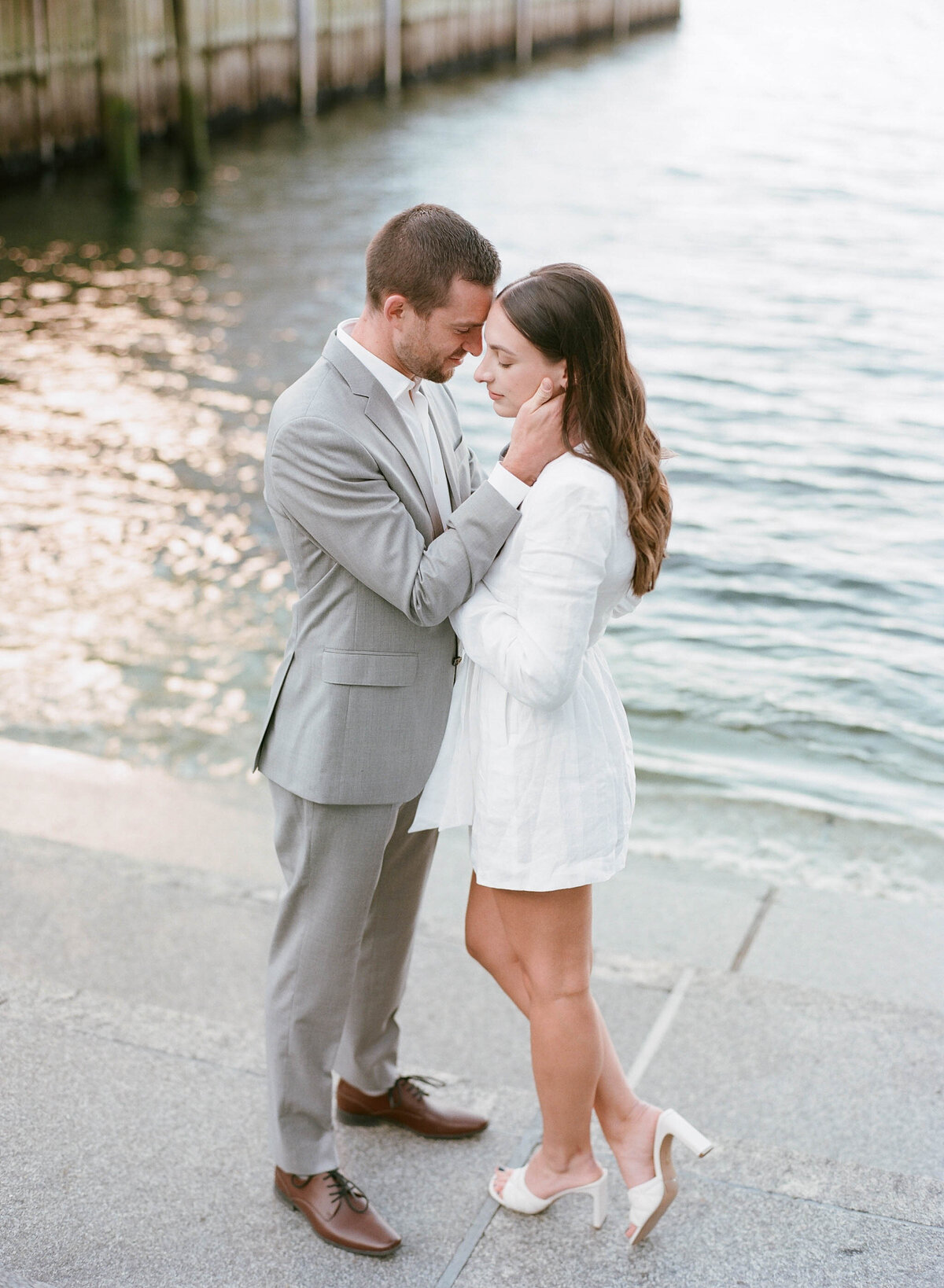 Jacqueline Anne Photography - Halifax Wedding Photographer - Downtown Engagement - Adam and Nicole-49