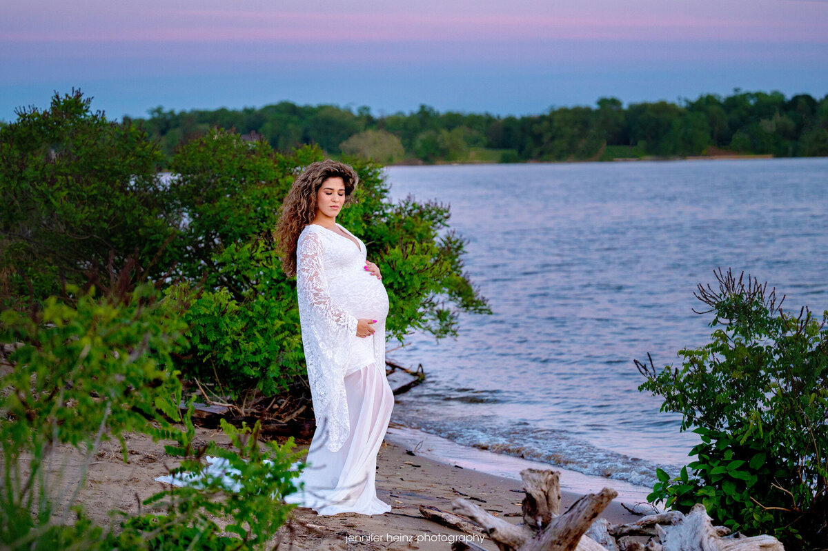 chester-county-maternity-sunset