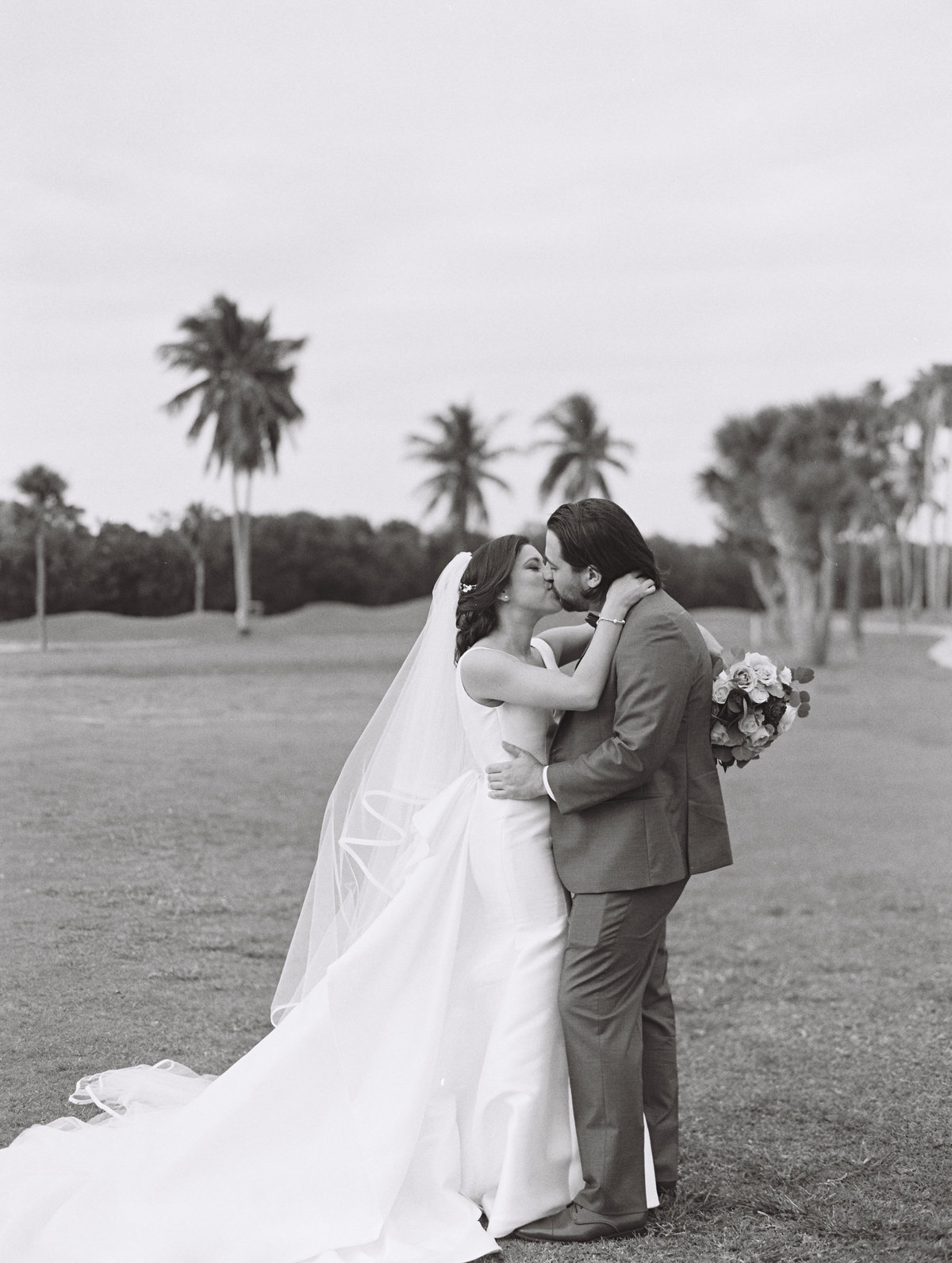 Miami Golf Course Wedding-23