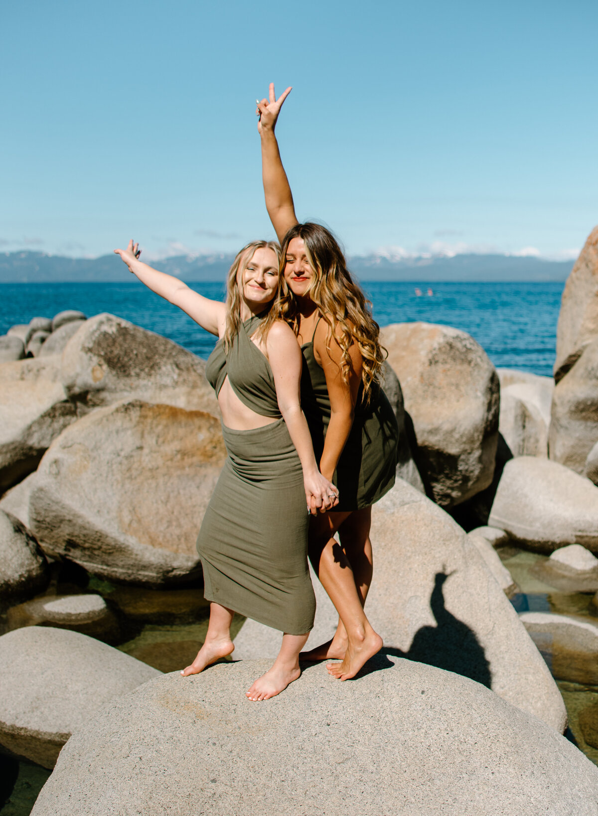CB Photography. Chandler Elliott. Me + Patty at Lake Tahoe._-24