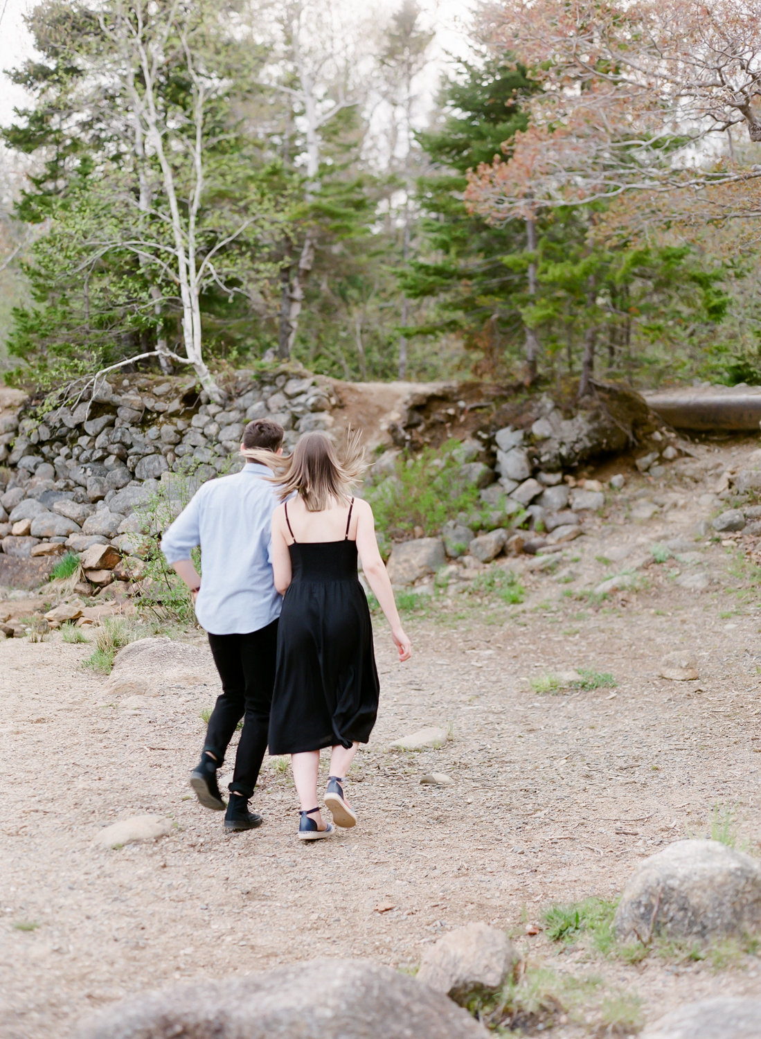 Jacqueline Anne Photography - Maddie and Ryan - Long Lake Engagement Session in Halifax-64