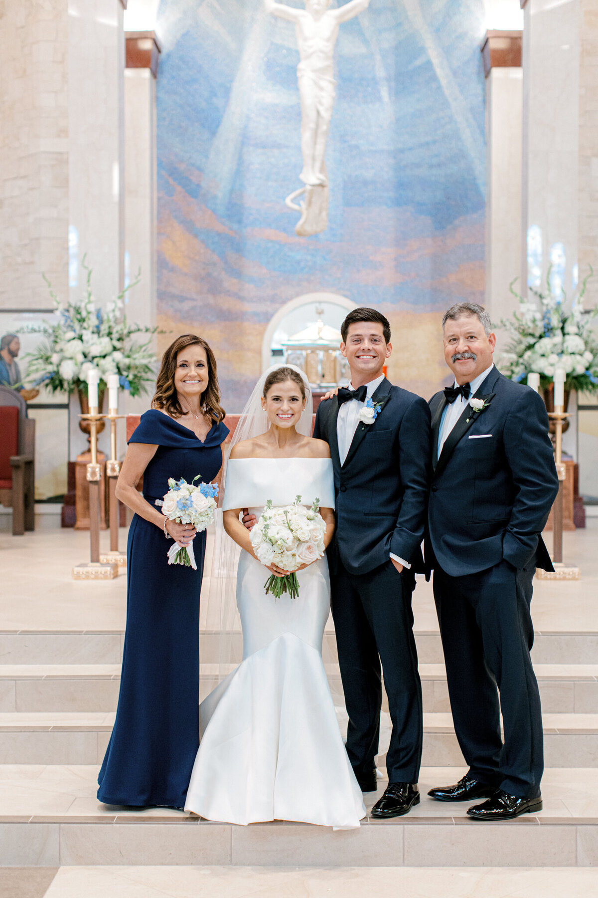 Annie & Logan's Wedding | Dallas Wedding Photographer | Sami Kathryn Photography-117