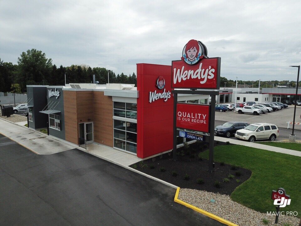Wendy's Marion Left Side Pic Drone (Good)
