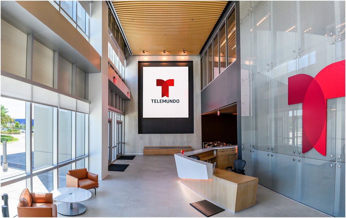 Telemundo Center Architecture Photography Corporate by Ivan Apfel_0006