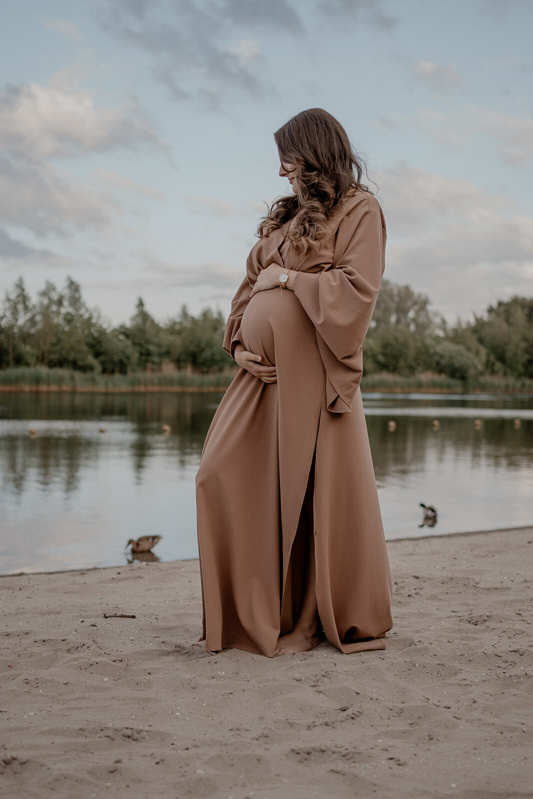 Leukfotografie wangerschapsfotografie natuur Amsterdam  Oostzaan buiten-zwangerschap-fotoshoot-natuur-twiske2.jpg