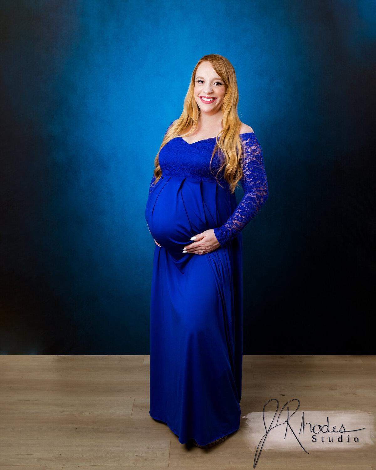 Maternity Photographer - Maternity Portraits - J Rhodes Studio -11