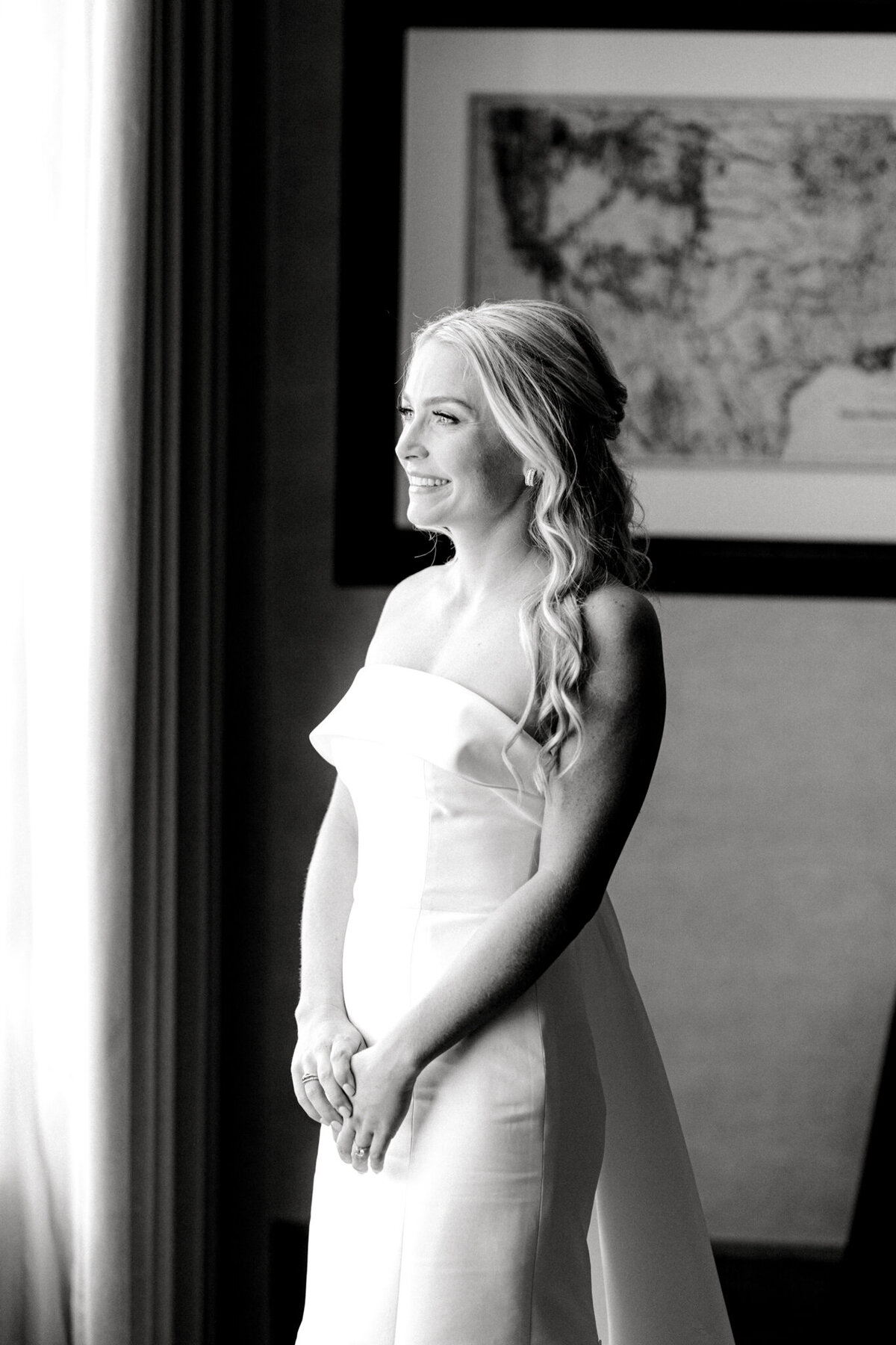 Madison & Michael's Wedding at Union Station | Dallas Wedding Photographer | Sami Kathryn Photography-45