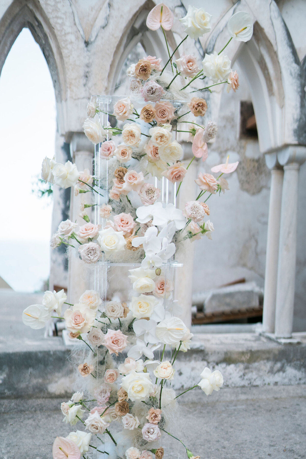 057-Convento-di-Amalfi-Amalfi Coast-Destination-Wedding-Italy-Cinematic-Editorial-Luxury-Fine-Art-Lisa-Vigliotta-Photography