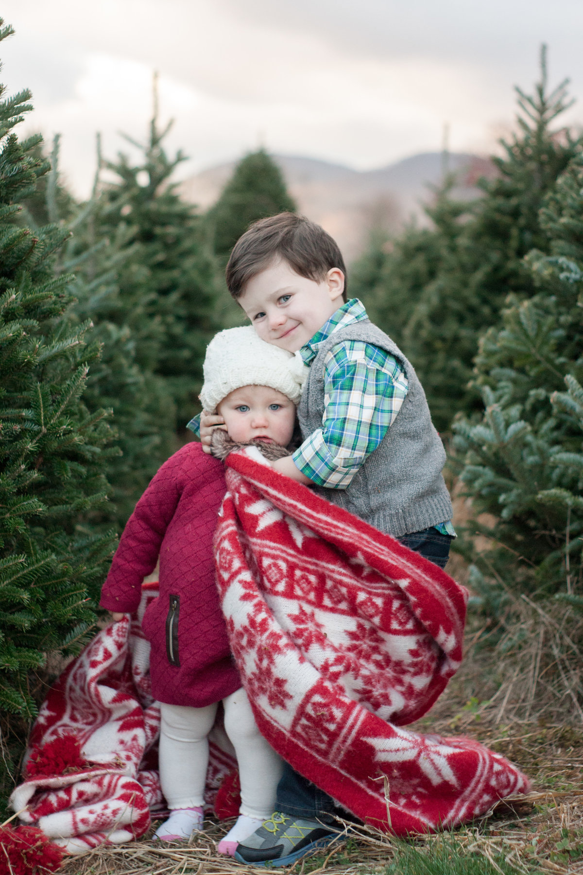 Family Photographer in Boone, NC