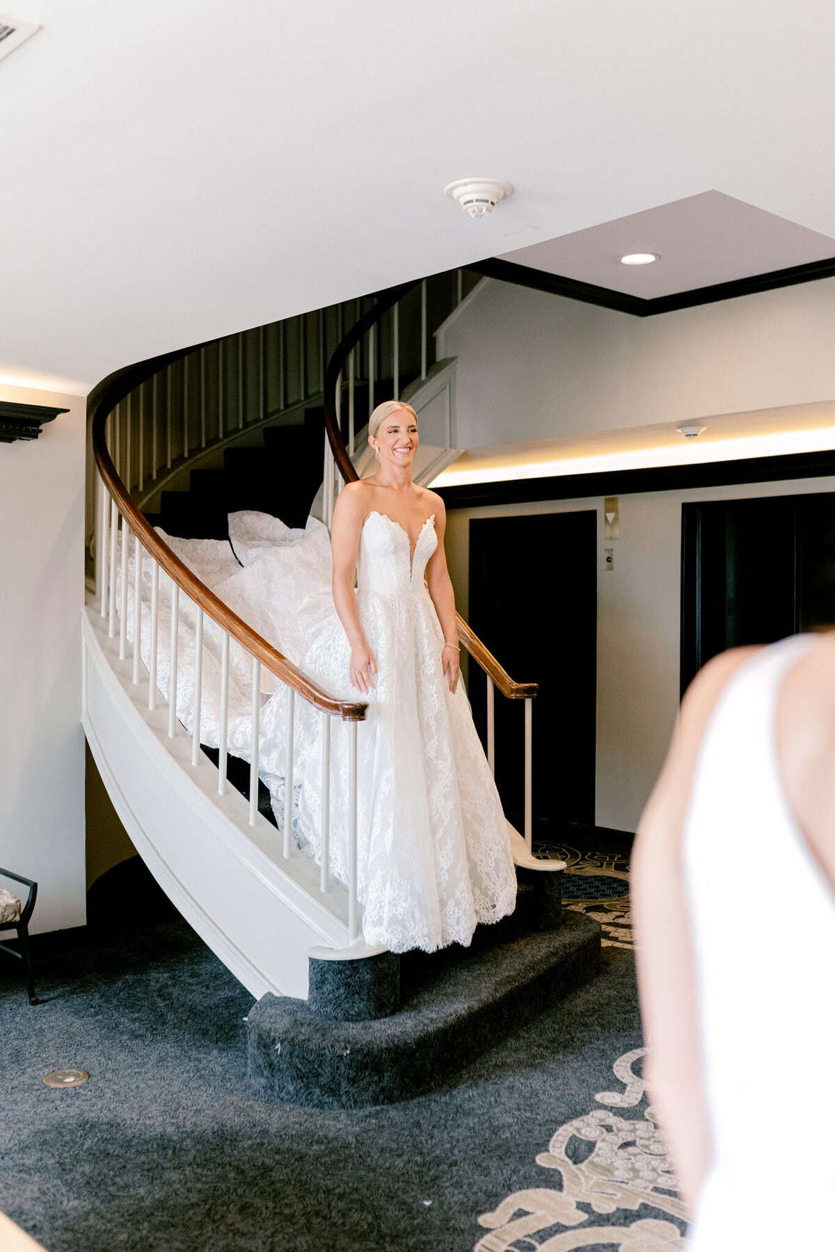 Katelyn & Kyle's Wedding at the Adolphus Hotel | Dallas Wedding Photographer | Sami Kathryn Photography-79