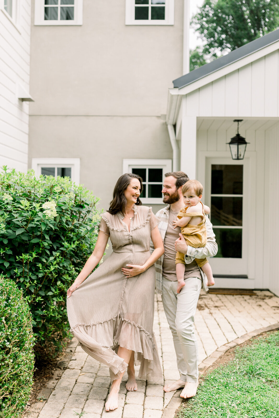 Family session in chattanooga, tn