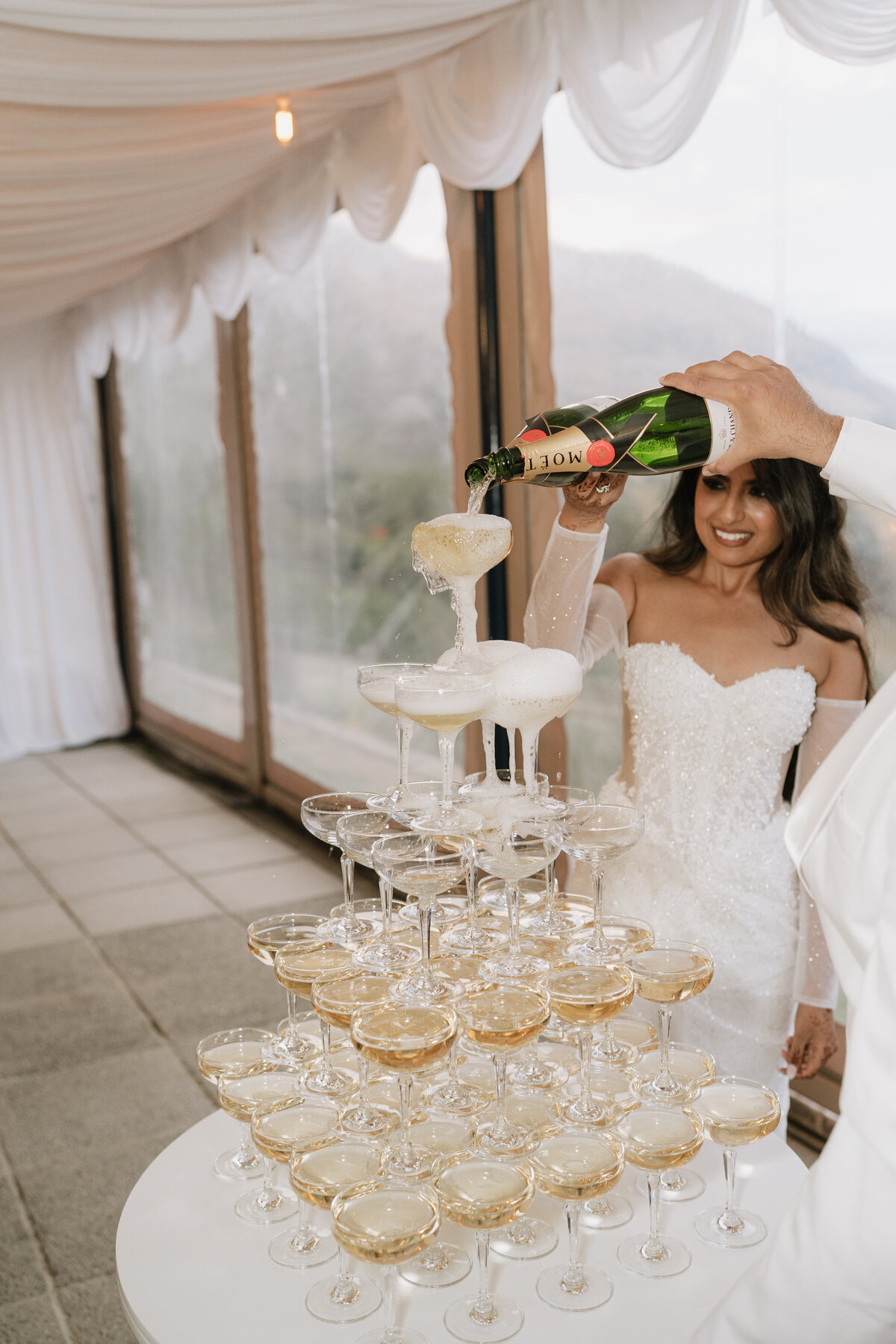 Melissa Clark Photography - Queenstown Wedding Photographer - Rippon Estate Wedding - Neeta & Shravan-1181