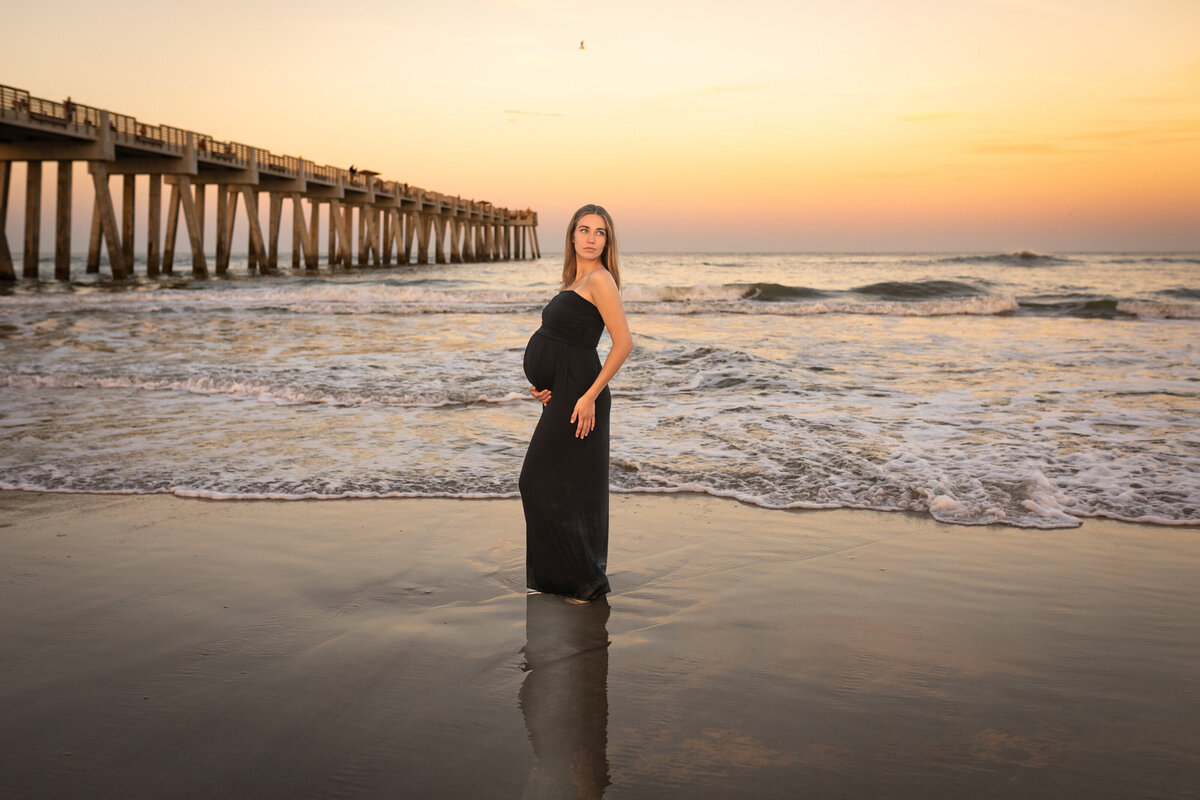 Jacksonville-Florida-Maternity-Photographer-Beach-Park-7602