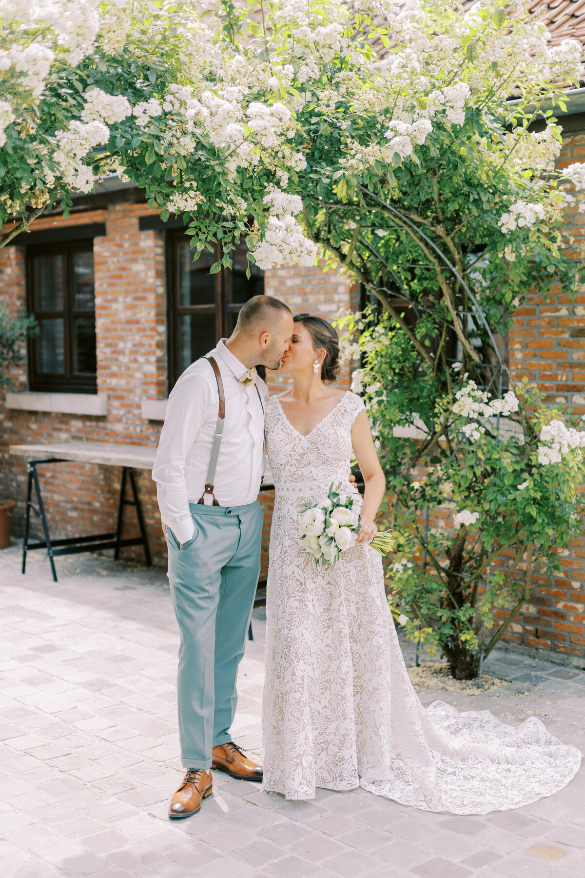 Sulaika & Bart 180622 - Laura de Roeck Photography-318