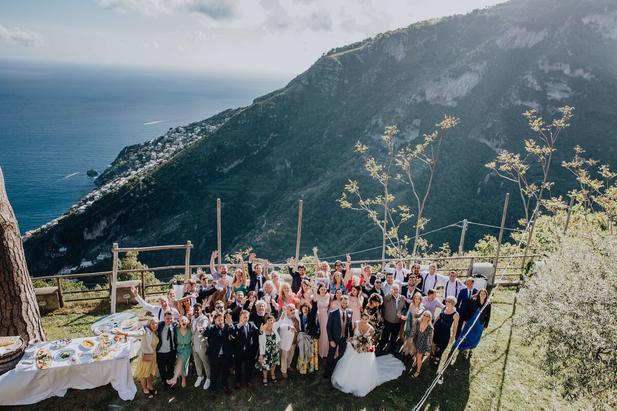 Wedding E&D - Wedding day - Amalfi - Italy 2019 686