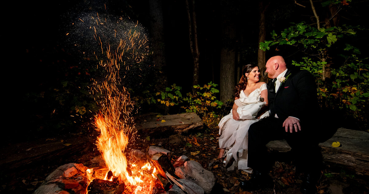 wedding photography pump house