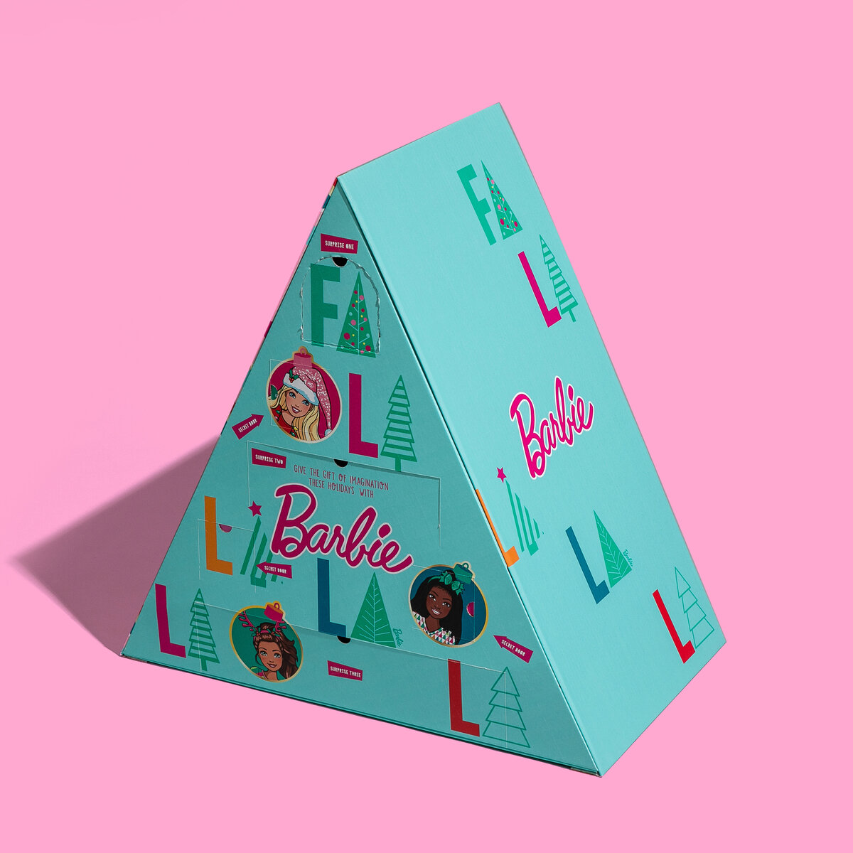 Barbie (Advent) Influencer Kit