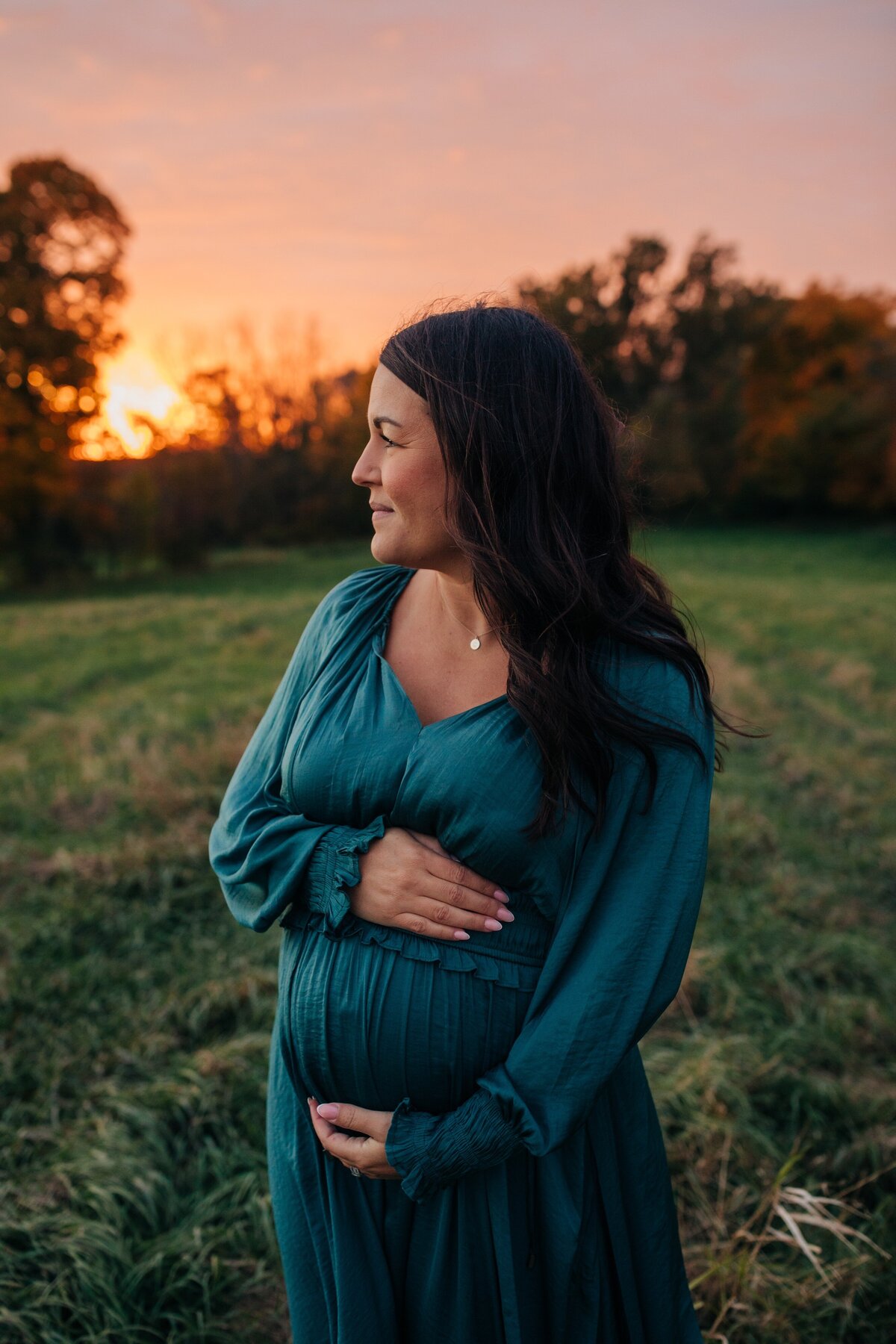 Sunset-Maternity-Portraits-Milwaukee-WI4