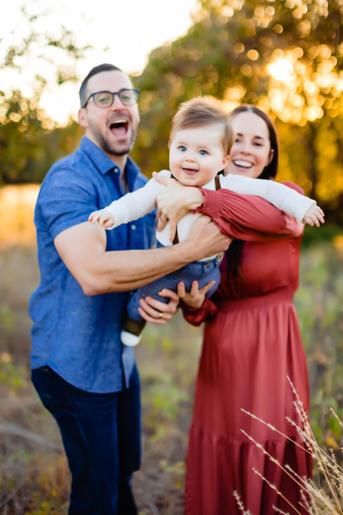 Experience the joy of being together with our family photography sessions