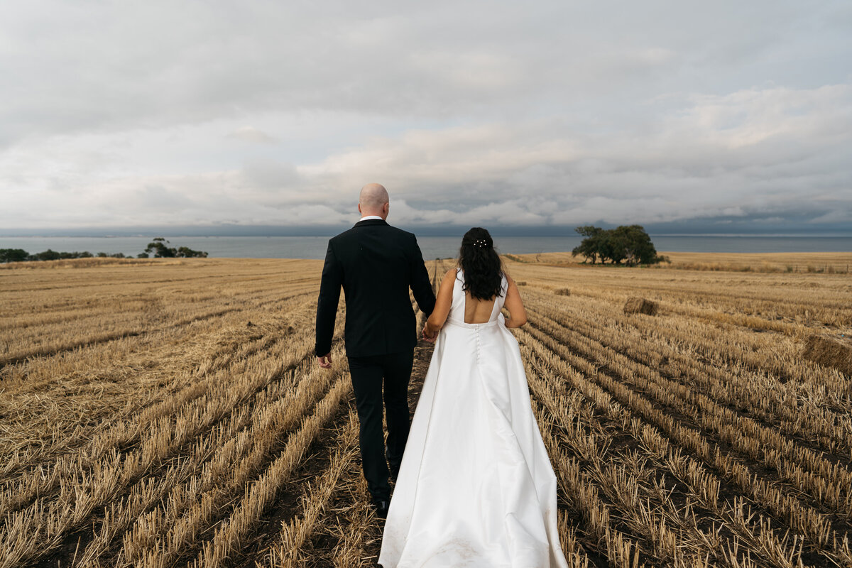 Courtney Laura Photography, Baie Wines, Melbourne Wedding Photographer, Steph and Trev-999
