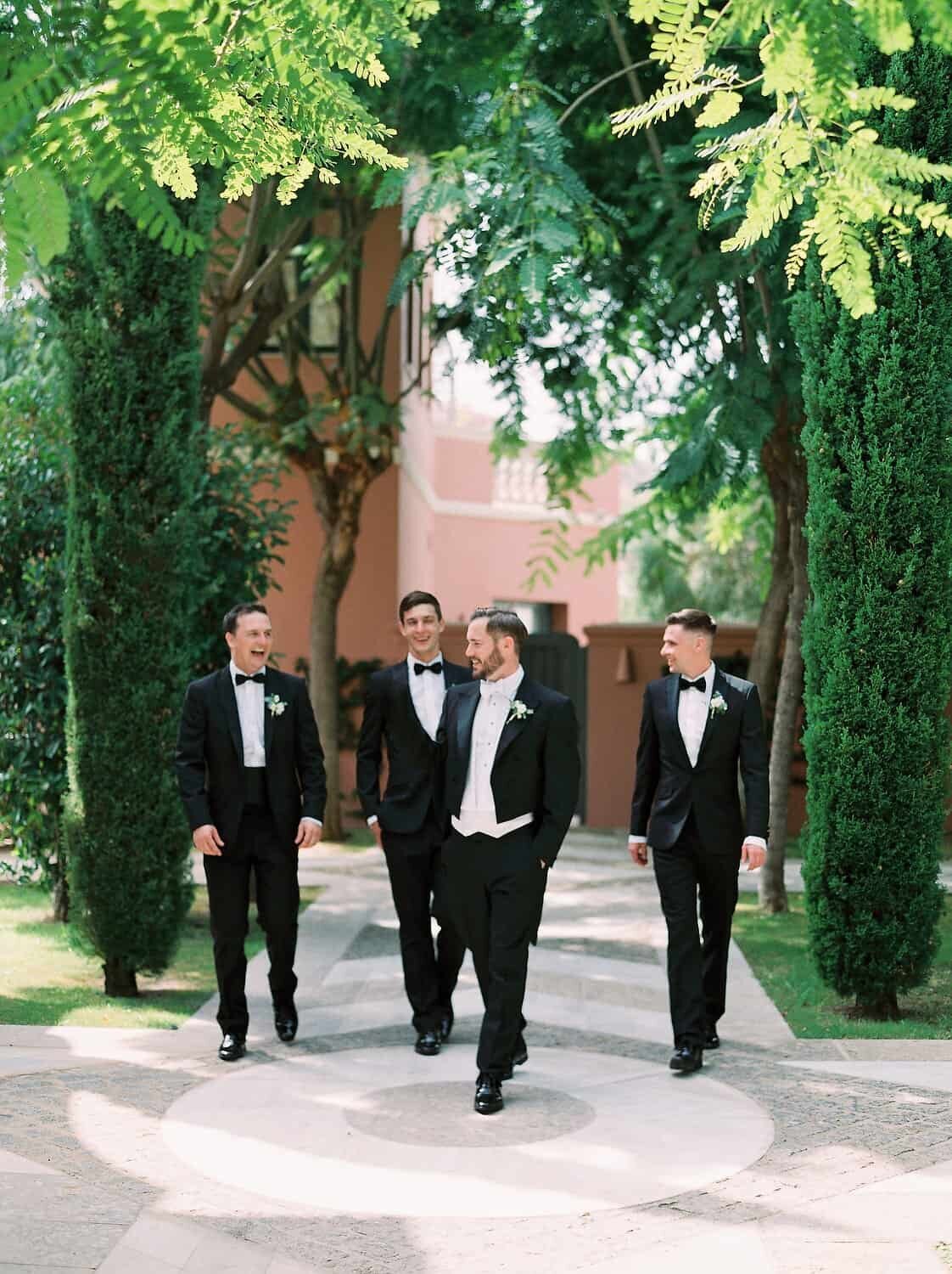 Anantara-Villa-Padierna-Palace-Wedding-groom-and-groomsmen-Marbella-Spain-by-Julia-Kaptelova-Photography-295