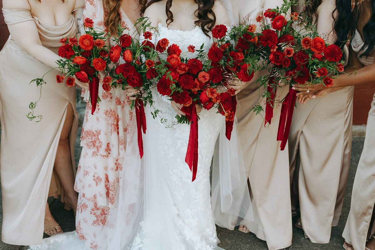 Jordan and Ian Romantic Red Rock and Roll Wedding Brooklyn Arts Center_0026